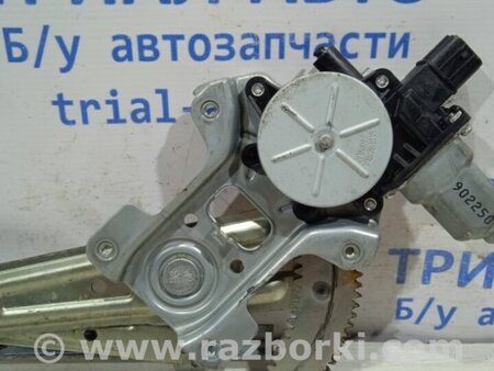 ФОТО Стеклоподъемник передний правый для Mitsubishi Lancer X 10 (08-17) Киев