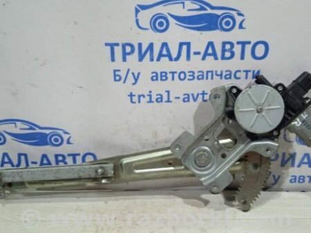 ФОТО Стеклоподъемник передний правый для Mitsubishi Lancer X 10 (08-17) Киев