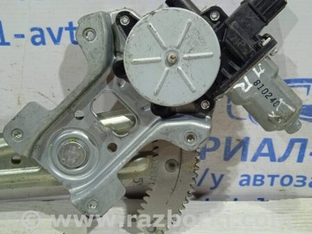 ФОТО Стеклоподъемник передний правый для Mitsubishi Lancer X 10 (08-17) Киев