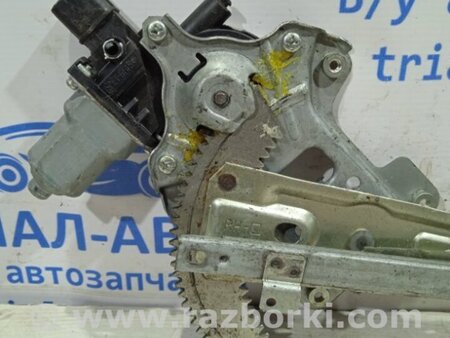 ФОТО Стеклоподъемник передний правый для Mitsubishi Lancer X 10 (08-17) Киев