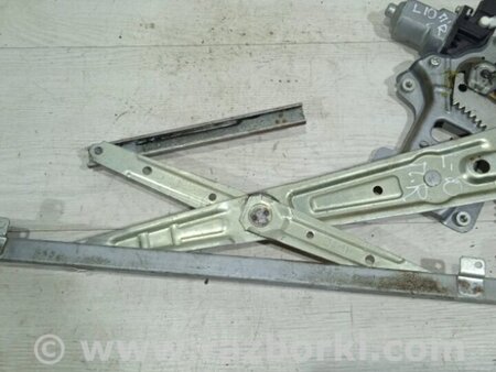 ФОТО Стеклоподъемник передний правый для Mitsubishi Lancer X 10 (08-17) Киев