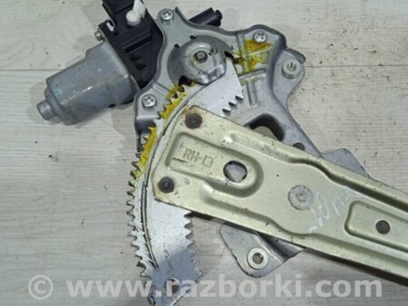 ФОТО Стеклоподъемник передний правый для Mitsubishi Lancer X 10 (08-17) Киев