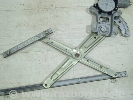 ФОТО Стеклоподъемник передний правый для Mitsubishi Lancer X 10 (08-17) Киев