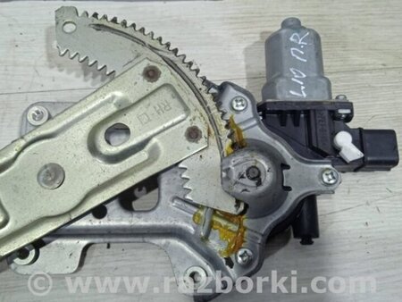 ФОТО Стеклоподъемник передний правый для Mitsubishi Lancer X 10 (08-17) Киев