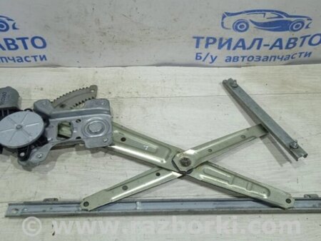 ФОТО Стеклоподъемник передний правый для Mitsubishi Lancer X 10 (08-17) Киев