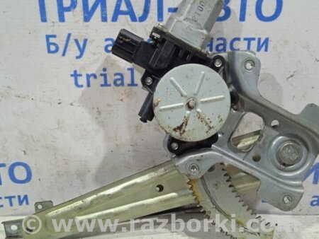 ФОТО Стеклоподъемник задний левый для Mitsubishi Lancer X 10 (08-17) Киев