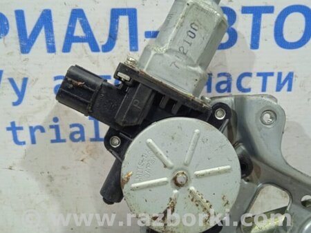 ФОТО Стеклоподъемник задний левый для Mitsubishi Lancer X 10 (08-17) Киев