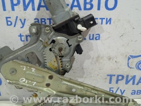 ФОТО Стеклоподъемник задний левый для Mitsubishi Lancer X 10 (08-17) Киев