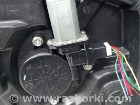 ФОТО Стеклоподъемник задний левый для Mazda 6 GH (2008-...) Киев