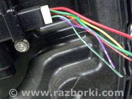 ФОТО Стеклоподъемник задний левый для Mazda 6 GH (2008-...) Киев