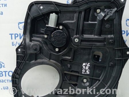 ФОТО Стеклоподъемник задний правый для Mazda 6 GH (2008-...) Киев