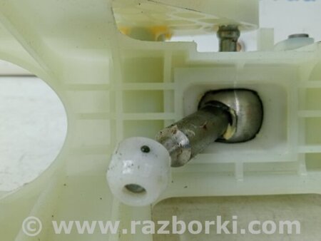 ФОТО Кулиса переключения МКПП для Mitsubishi Lancer X 10 (08-17) Київ