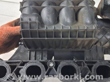 ФОТО Коллектор впускной пластик для Mitsubishi Lancer X 10 (08-17) Киев