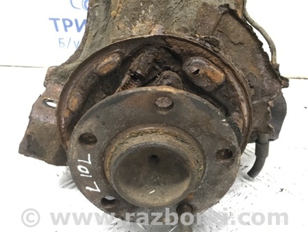 ФОТО Рычаг задней подвески продольный левый для Mitsubishi Lancer X 10 (08-17) Киев