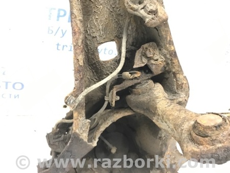 ФОТО Рычаг задней подвески продольный левый для Mitsubishi Lancer X 10 (08-17) Киев