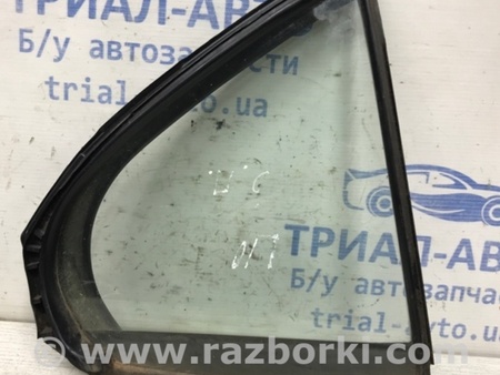 ФОТО Стекло двери задней правой (форточка) для Mitsubishi Lancer X 10 (08-17) Киев