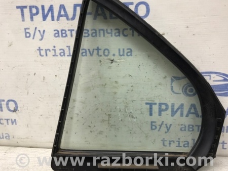 ФОТО Стекло двери задней правой (форточка) для Mitsubishi Lancer X 10 (08-17) Киев