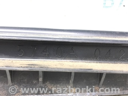 ФОТО Стекло двери задней правой (форточка) для Mitsubishi Lancer X 10 (08-17) Киев