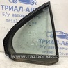 Стекло двери задней правой (форточка) Mitsubishi Lancer X 10 (08-17)