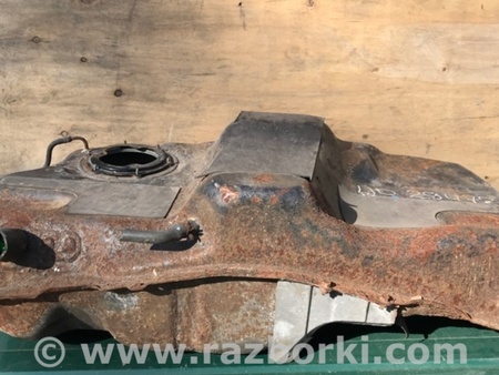 ФОТО Бак топливный металлический для Mitsubishi Lancer X 10 (08-17) Киев