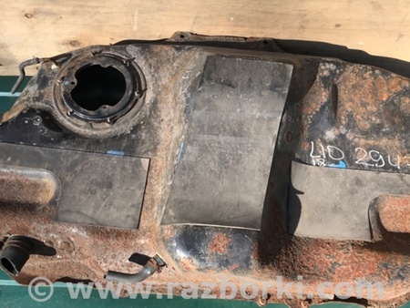 ФОТО Бак топливный металлический для Mitsubishi Lancer X 10 (08-17) Киев