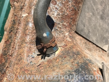 ФОТО Бак топливный металлический для Mitsubishi Lancer X 10 (08-17) Киев