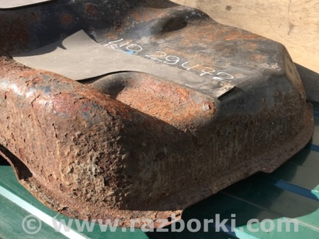 ФОТО Бак топливный металлический для Mitsubishi Lancer X 10 (08-17) Киев