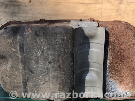 ФОТО Бак топливный металлический для Mitsubishi Lancer X 10 (08-17) Киев