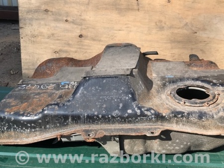 ФОТО Бак топливный металлический для Mitsubishi Lancer X 10 (08-17) Киев