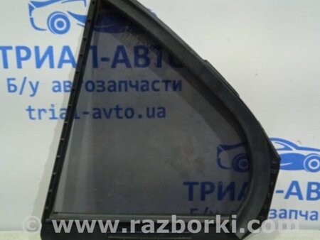 ФОТО Стекло двери задней правой (форточка) для Mitsubishi Lancer X 10 (08-17) Киев
