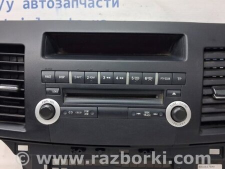 ФОТО магнитофон для Mitsubishi Lancer X 10 (08-17) Киев