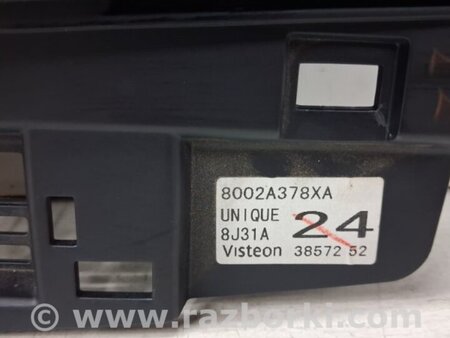 ФОТО магнитофон для Mitsubishi Lancer X 10 (08-17) Киев