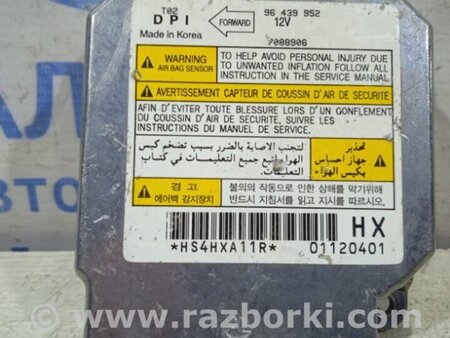 ФОТО Блок управления AIRBAG для Chevrolet Aveo 2 T250 (03.2005-12.2011) Київ