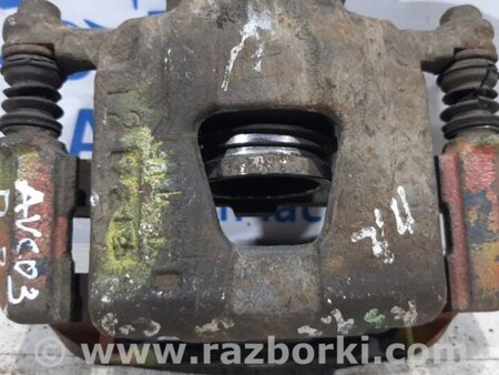 ФОТО Суппорт передний правый для Chevrolet Aveo 2 T250 (03.2005-12.2011) Киев