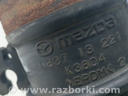 ФОТО Патрубок воздушного фильтра для Mazda 6 GH (2008-...) Киев