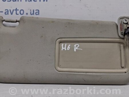 ФОТО Козырек солнцезащитный правый для Mazda 6 GH (2008-...) Киев