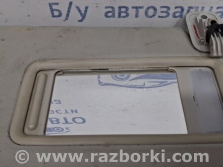 ФОТО Козырек солнцезащитный правый для Mazda 6 GH (2008-...) Киев