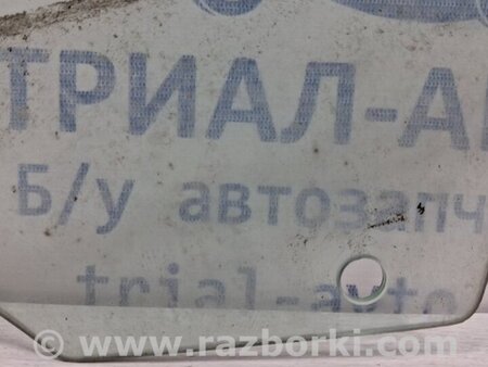 ФОТО Стекло двери заднее левое для Mazda 6 GH (2008-...) Киев