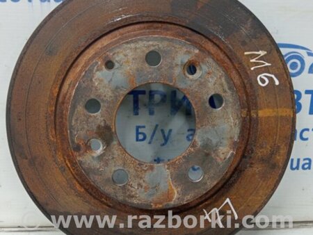 ФОТО Диск тормозной задний для Mazda 6 GH (2008-...) Киев
