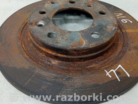 ФОТО Диск тормозной задний для Mazda 6 GH (2008-...) Киев