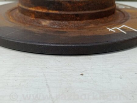 ФОТО Диск тормозной задний для Mazda 6 GH (2008-...) Киев