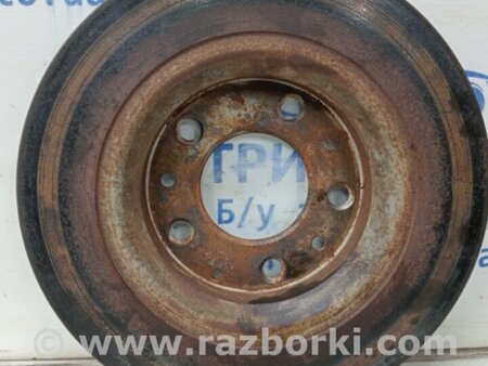 ФОТО Диск тормозной задний для Mazda 6 GH (2008-...) Киев