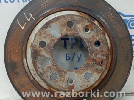 ФОТО Диск тормозной задний для Mazda 6 GH (2008-...) Киев