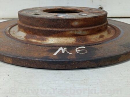 ФОТО Диск тормозной задний для Mazda 6 GH (2008-...) Киев