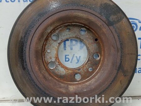 ФОТО Диск тормозной задний для Mazda 6 GH (2008-...) Киев