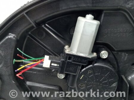 ФОТО Стеклоподъемник передний правый для Mazda 6 GH (2008-...) Киев