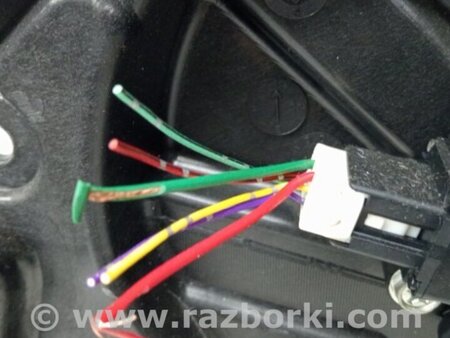 ФОТО Стеклоподъемник передний правый для Mazda 6 GH (2008-...) Киев