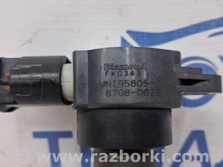ФОТО Катушка зажигания для Mitsubishi Lancer X 10 (08-17) Киев