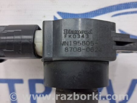 ФОТО Катушка зажигания для Mitsubishi Lancer X 10 (08-17) Киев