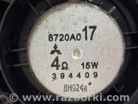 ФОТО Динамик двери для Mitsubishi Lancer X 10 (08-17) Киев